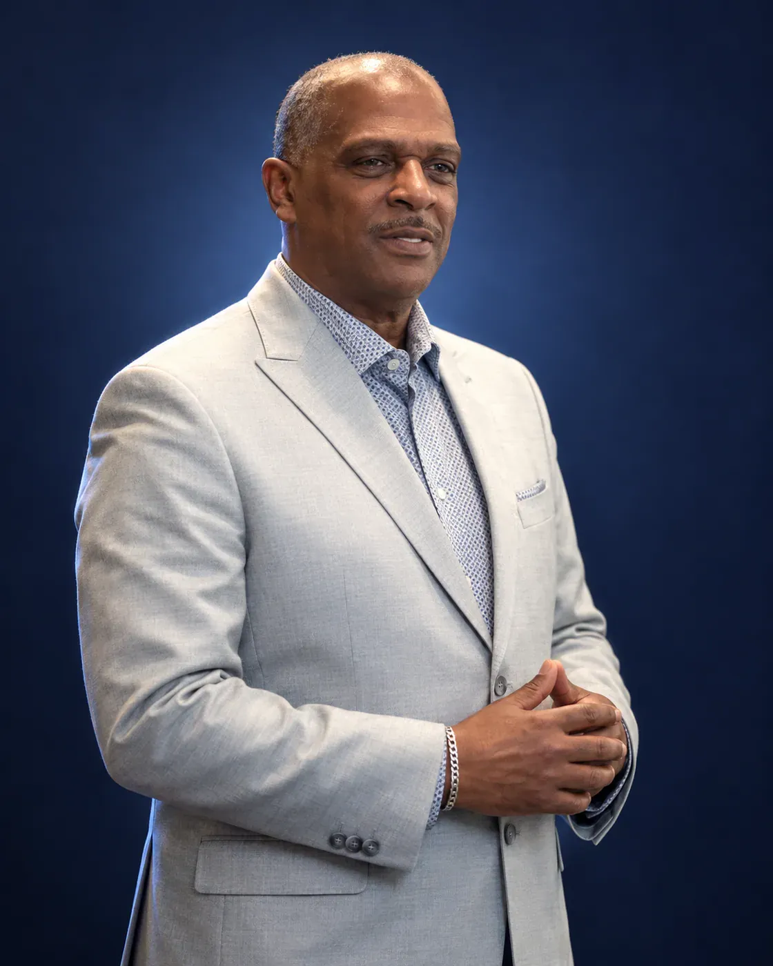 Tyrone Waller, founder of Leadistry